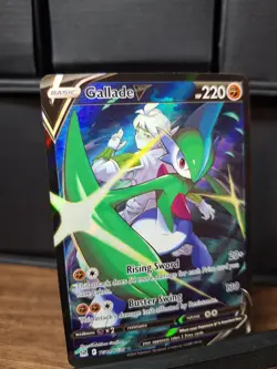 Gallade V TG19/TG30 Holo Rare V Lost Origin Trainer Gallery Pokemon Near Mint - Image 3