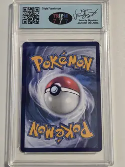 2025 Pokemon MEP Black Star Promos Mega Charizard X ex #023 PSA 9.5 - Image 2