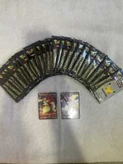Lot Of 25 Pokemon Celebrations 25th Anniversary Booster Packs 820650809439 - Image 1
