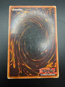 The Flute of Summoning Dragon Foil Shift Misprint Error dmg SDK-042 Super Yugioh - Image 3