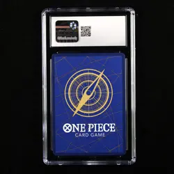 CGC 9 MINT 2023 One Piece JPN Brook ST01-011 C (Alt Art) - Image 2