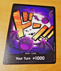 ONE PIECE ENGLISH CARD GAME CARTE CARTE DON DECKO MORIA EN MINT - Image 1