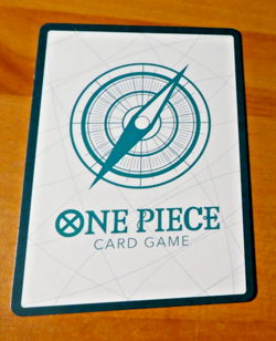 ONE PIECE ENGLISH CARD GAME CARTE CARTE DON DECKO MORIA EN MINT - Image 2