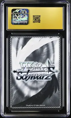 Weiss Schwarz Nikke CGC 10 Proceeding With the Plan, Rapi NIK/S117-E010EX SEC+ - Image 2
