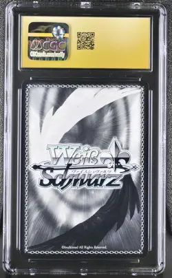 Albedo SP OVL/SE51-49SP | CGC PRISTINE 10 | Weiss Schwarz Overlord PREMIUM - Image 2