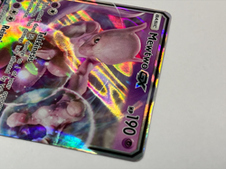 Pokemon Card - Mewtwo GX - SM196 - Detective Pikachu Holo Promo - 2019 - LP! - Image 3