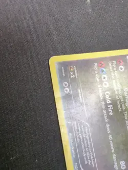 White Kyurem 102/149 B&W Boundaries Crossed Pokemon Card Cracked Ice Holo - Dmg - Image 2