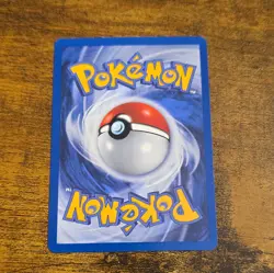 Nintendo 2001 Wizards Black Star Promo Entei 34 Holo Pokemon TCG Card Eng - Image 3