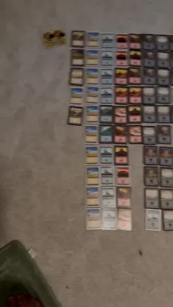 Vintage MTG Card Lot (1990s–2000s) – Mixed Cards – Mystery Box Style - Image 2