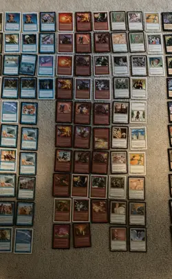 Vintage MTG Card Lot (1990s–2000s) – Mixed Cards – Mystery Box Style - Image 3