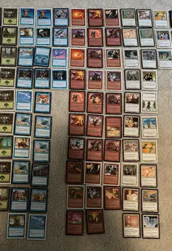 Vintage MTG Card Lot (1990s–2000s) – Mixed Cards – Mystery Box Style - Image 4