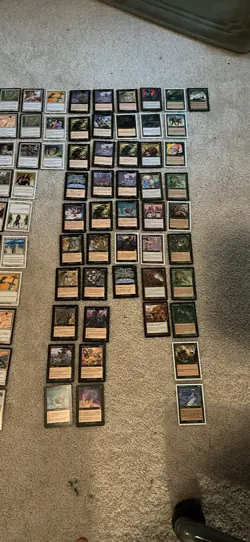 Vintage MTG Card Lot (1990s–2000s) – Mixed Cards – Mystery Box Style - Image 5