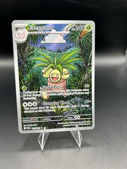 Pokemon TCG Mega Evolution Exeggutor Card #135/132 Near Mint Condition - Image 1