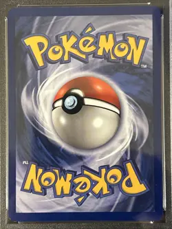 Pokemon Hitmonlee 7/62 (1st Edition) Fossil Holo *PSA 8* Freshly Graded Card - Image 3