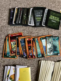 TRADING / PLAYING CARDS MIXED LARGE JOB LOT - Image 2