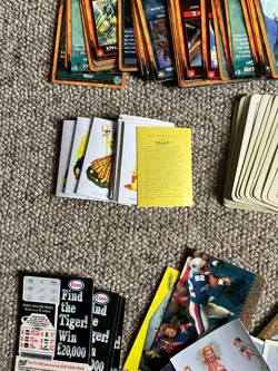 TRADING / PLAYING CARDS MIXED LARGE JOB LOT - Image 5