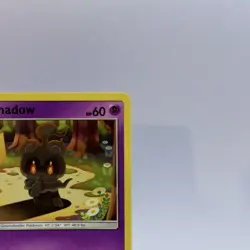 Pokemon Marshadow Sm-Cosmic Eclipse 103/236 Rare Regular Basic Card HP60 MINT 🧼 - Image 3