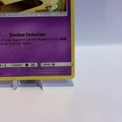 Pokemon Marshadow Sm-Cosmic Eclipse 103/236 Rare Regular Basic Card HP60 MINT 🧼 - Image 5