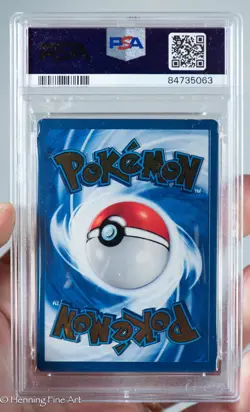 2021 POKEMON SWSH CELEBRATIONS UPC #58/102 Pikachu GOLD METAL CARD PSA 9 - Image 2
