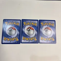 Pokemon Mewtwo BUNDLE (x3 Cards) 2022-2024 - Image 2