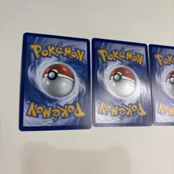 Pokemon Mewtwo BUNDLE (x3 Cards) 2022-2024 - Image 3