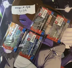 POKEMON TCG XY Base Set Booster Pack 4x ART SET COMPLETE SEALED - Image 2