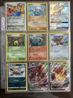 Pokemon Cards Binder 31 - Image 3