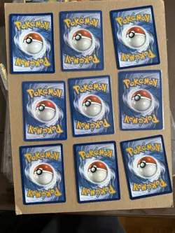 Pokemon Cards Binder 31 - Image 4