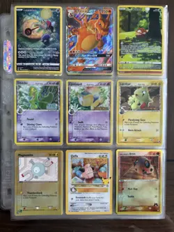 Pokemon Cards Binder 31 - Image 5