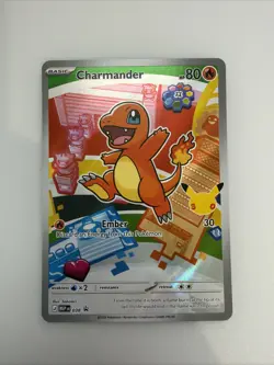 Pokemon TCG First Partner Illustration Collection 3 Card Set Gen 1 Starters - Image 2