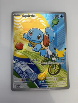 Pokemon TCG First Partner Illustration Collection 3 Card Set Gen 1 Starters - Image 4