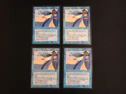 4x Hydroblast LP [Ice Age] Multiple Available Mtg Magic Free Tracking! - Image 1