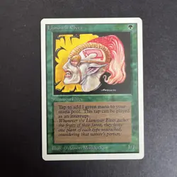 MTG - Llanowar Elves - Unlimited - Magic: The Gathering - Image 1