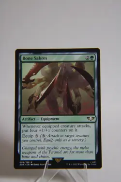 Bone Sabres 88 War Hammer 40k NM English 1307 - Image 1