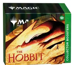 Magic The Gathering The Hobbit Collector Booster Box - PREORDER - Image 1