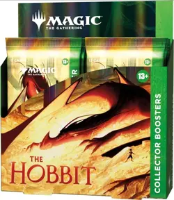 Magic The Gathering The Hobbit Collector Booster Box - PREORDER - Image 2