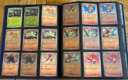 ⚡ Surging Sparks Pokemon COMPLETE Base Set - Holo/ Reverse Holo/ Ace & EX - Image 3