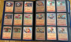 ⚡ Surging Sparks Pokemon COMPLETE Base Set - Holo/ Reverse Holo/ Ace & EX - Image 4