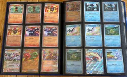 ⚡ Surging Sparks Pokemon COMPLETE Base Set - Holo/ Reverse Holo/ Ace & EX - Image 5