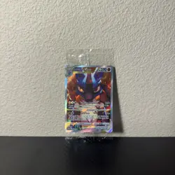 Lucario VSTAR SWSH291 Sealed Promo - Pokemon TCG Crown Zenith ETB - Image 1