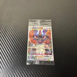 Lucario VSTAR SWSH291 Sealed Promo - Pokemon TCG Crown Zenith ETB - Image 2