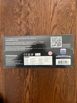 Pokemon TCG: Crown Zenith Elite Trainer Box **SEALED** 820650851476 - Image 2