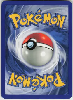 Pokemon TCG Misty's Duel Common Gym Heroes 123/132 - Image 2