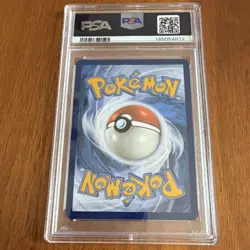 Pokemon Slaking ex Ultra Rare Holo Sv08: Surging Sparks 227/191 PSA 9 EN - Image 4