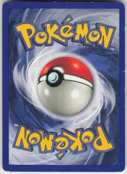 Pokemon TCG Pokemon Flute Uncommon Base Set 086/102 - Image 2