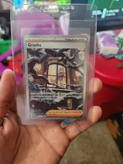 Grusha 268/193 (Special Illustration Rare) Paldea Evolved Pokemon MINT - Image 1