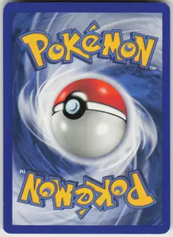 Pokemon TCG Professor Elm Uncommon Neo Genesis 096/111 - Image 2
