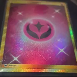 Pokemon TCG Fairy Energy 169/147 Secret Rare Holo Energy Card - Image 2
