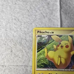 Pokemon TCG Pikachu 70/100 Stormfront Regular LP - Image 3
