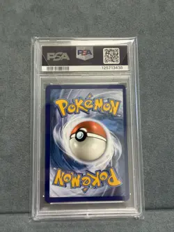 2016 POKEMON XY EVOLUTIONS #101 FULL ART/M CHARIZARD EX PSA 9 - Image 2